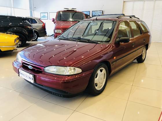 FORD MONDEO 2.0 GLX SW 16V GASOLINA 4P AUTOMÁTICO